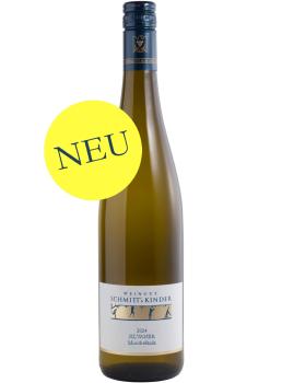 2024 SILVANER trocken "Muschelkalk" VDP.Gutswein - BIO -